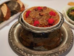 焦糖鹅肝布丁-壳里西餐厅Coquille Seafood Bistro(蒙自路店)