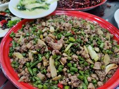 林中乐尖椒兔-林中乐辣子鸡(歌乐山总店)