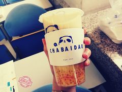 杨枝甘露-茶百道(下沙宝龙二期店)