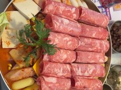 -兰正韩·韩国料理(大悦城店)