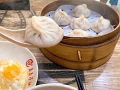 小笼汤包-扬州特色早点(看春茶社)