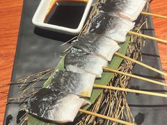 -山之屋炭火烧肉·生啤畅饮(大朗万科中央公园店)