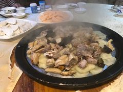 土鸡-渔文乐农庄