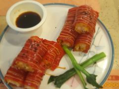 金沙红米肠-点都德(北京路贰店)