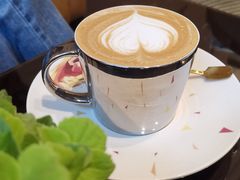 -行者书屋大堂吧 ·下午茶(南京圣和府邸酒店)