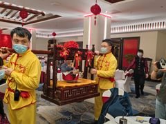 -聚春园自助餐厅(东街口店)