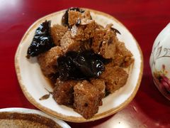 我爱烤麸拌菜-金杨拉面王小吃面馆·牛三宝面·红烧牛肉粉