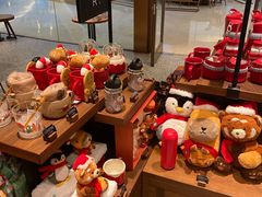 零售区-星巴克臻选(北京颐堤港中心第二店)