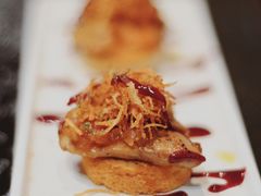 香煎鹅肝配水果酱-TIAGO HOME KITCHEN(朝阳大悦城店)