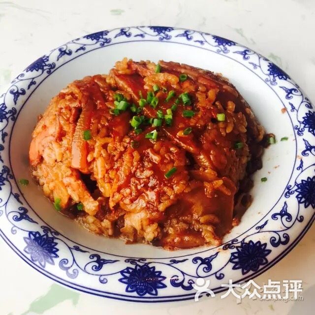 石景山喜隆多美食图片