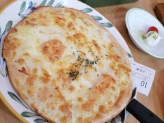 双重芝士披萨-萨莉亚意式餐厅(石鼓路店)