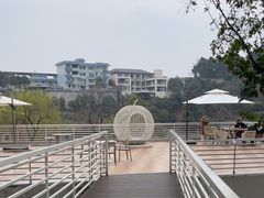 -华凌山庄·隐湖栖