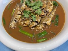 -大连湾旭日·家宴·海肠捞饭(马栏广场店)