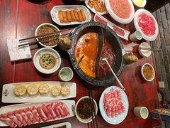 -袁老四重庆老火锅(桐梓坡店)