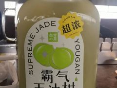 霸气玉油柑-奈雪的茶(市百一店)