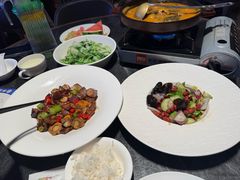 -湘满甲·黄焖甲鱼创始者·湘菜·鲁菜(潘家园店)
