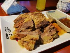 卤牛大排-满族八旗正宗牛肉面