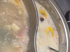 -阿源鱼捞斑鱼火锅·海鲜粥(山景尚宅店)