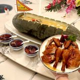粤圈太子爷强推！驱车1h只为这个冬瓜船