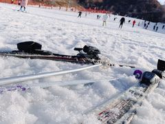 -蓟县盘山滑雪场