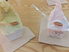 -野人先生Gelato(上海长宁龙之梦店)
