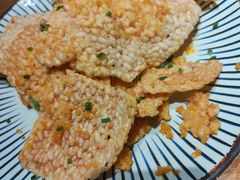 蛋黄锅巴-川流不息(北蔡休闲广场店)