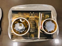 -麦当劳(天津站三店)