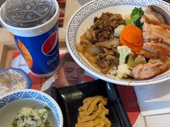 -吉野家(次渠大街店)