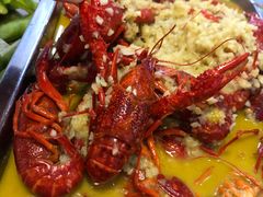 -盱眙虾神於氏龙虾(夫子庙红街店)