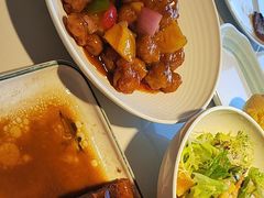 -东方早茶 海鲜•青岛菜(国信体育中心店)