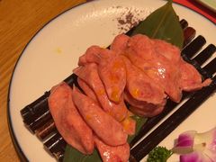 -韩味园果木炭烤鲜肉(陵东街店)
