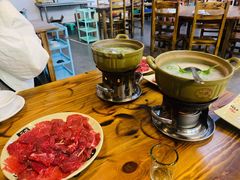-顺德公平靓正特色牛花粥(花都店)