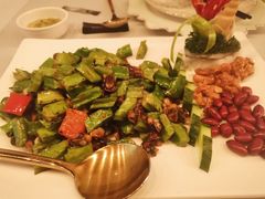 四角豆眼睛螺-闻见中国海南菜(K11店)