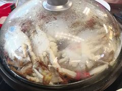 -尚宴牛特鲜自助(太原街万达店)
