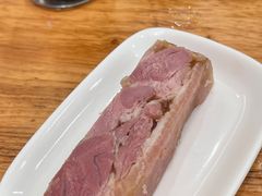 肴肉-欣达面馆(天桥支路店)