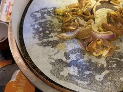 -秦炉烤肉(财富中心店)