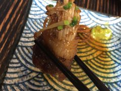 金针菇牛肉卷-山屋日式料理屋(宛平88店)