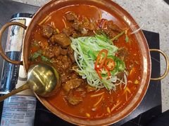 辛牛骨火锅-KCOOKING概念韩餐(世茂52+店)