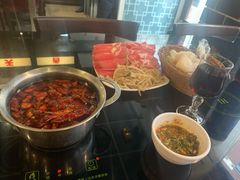 -锅色天香(巴士底区店)