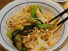 油泼面-山丹丹西北菜(金贸大厦店)