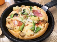 -必胜客(百联又一城店)