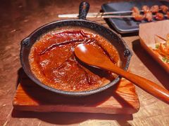 芝士烤红薯-烤匠麻辣烤鱼(环球中心店)