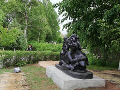 -长春世界雕塑园冰雪艺术天地