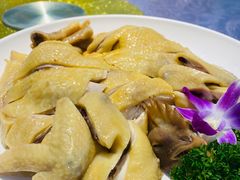 白切鸡-联邦酒楼