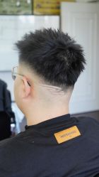 -DL BARBERSHOP美式理发店·脏辫·编发