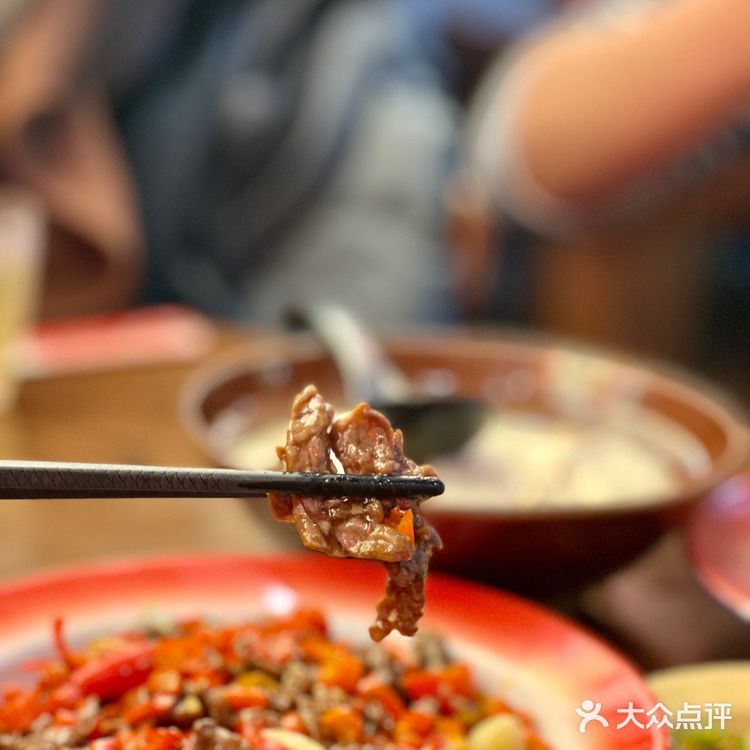 上海首家豆花饭主题川菜‼️忍住不多吃了好几碗！