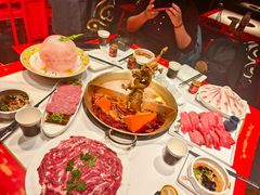 -小龙翻大江文化火锅(宽窄店)