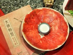 -蜀大侠火锅(建设路第五大道店)