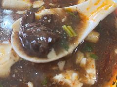 -新繁牛肉豆花(都江堰店)