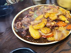 韩式焖鸡-妈妈手(山大总店)
